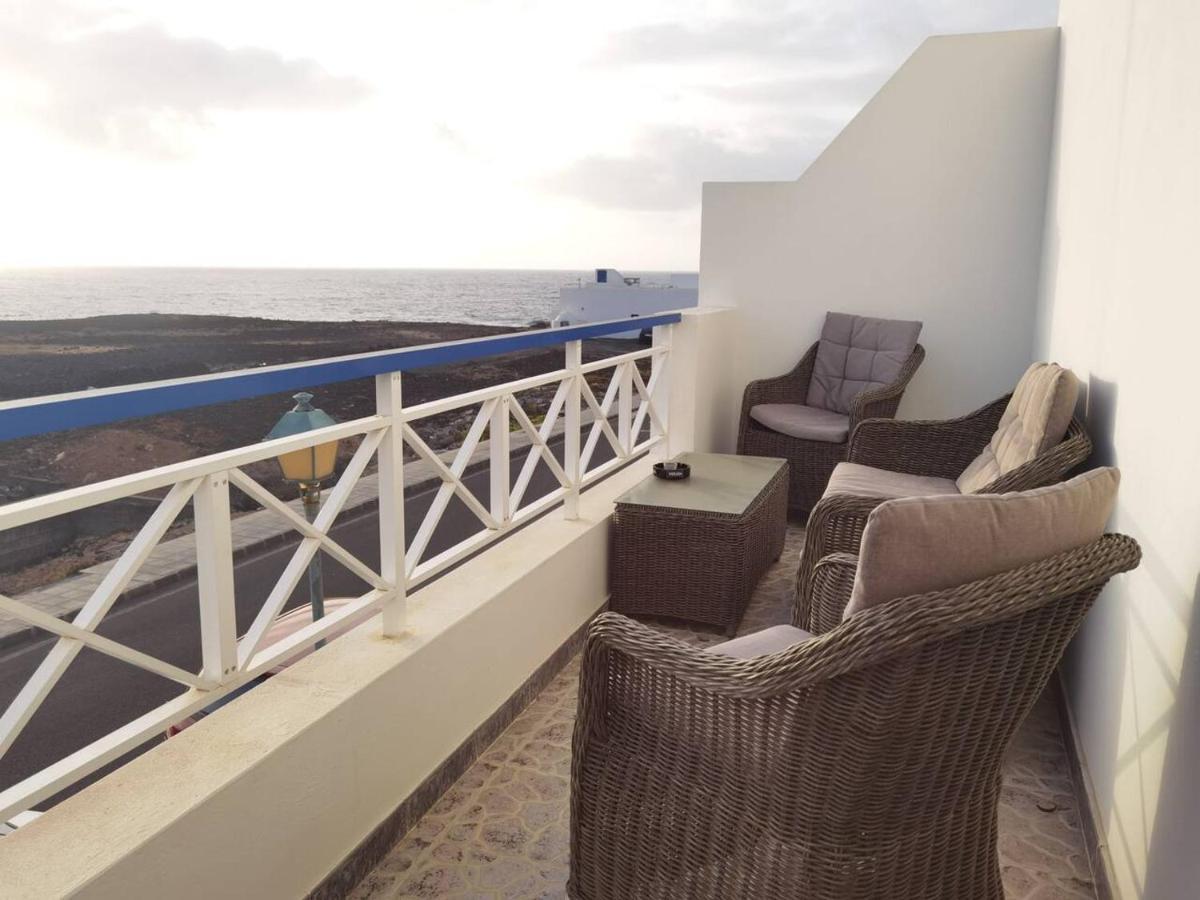 Apartamento Brisa Del Mar La Santa Exterior foto