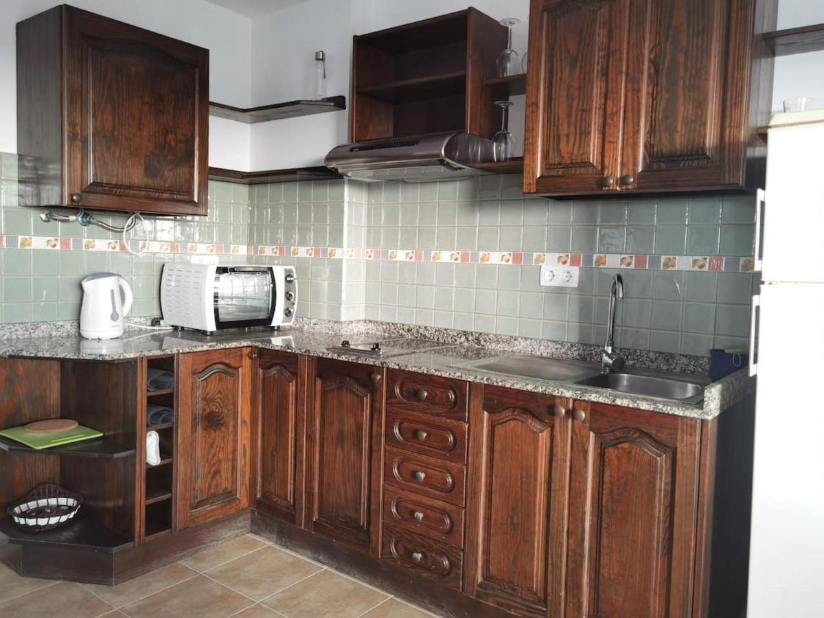 Apartamento Brisa Del Mar La Santa Exterior foto