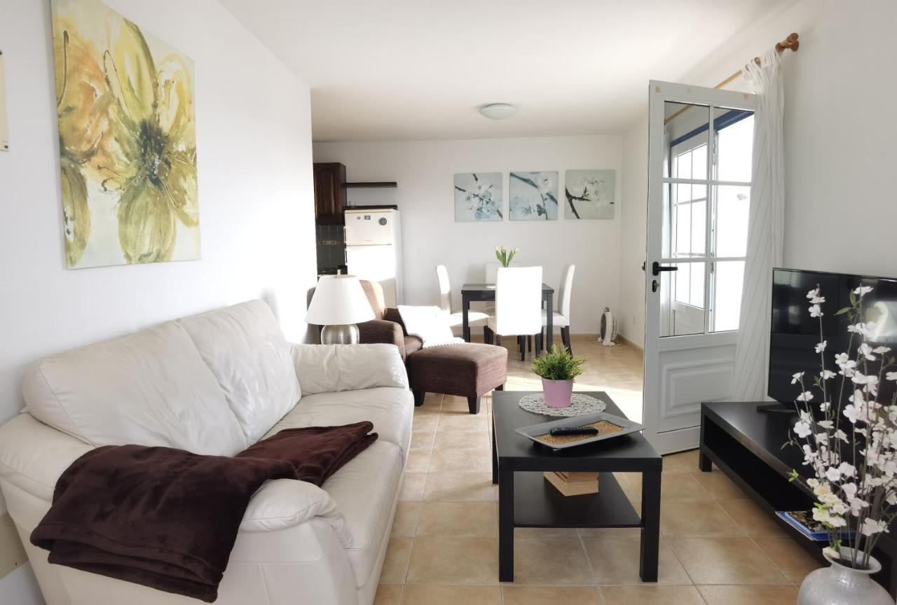 Apartamento Brisa Del Mar La Santa Exterior foto